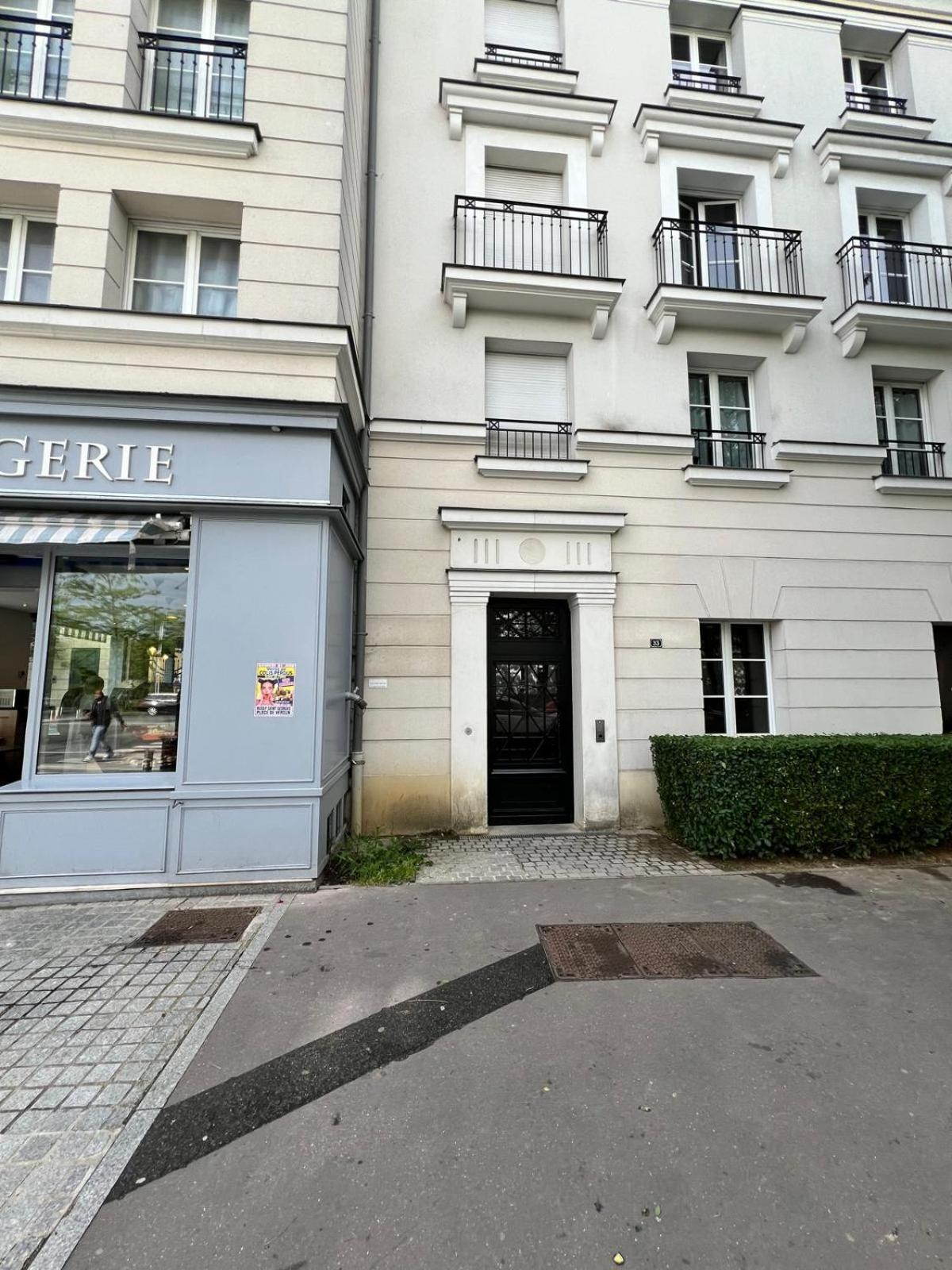 Disneyland - Val D'Europe A Pied - Paris Серрі Екстер'єр фото